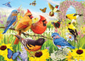 1000 Piece Jigsaw Puzzle - Bird Paradise | EUROGRAPHICS