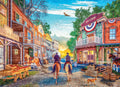 1000 Piece Jigsaw Puzzle - Wild West Country | EUROGRAPHICS