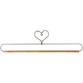 12" Heart Dowel Holder 66777