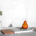 16" Marble & Wood Cutting Board — PD Home & Garden
