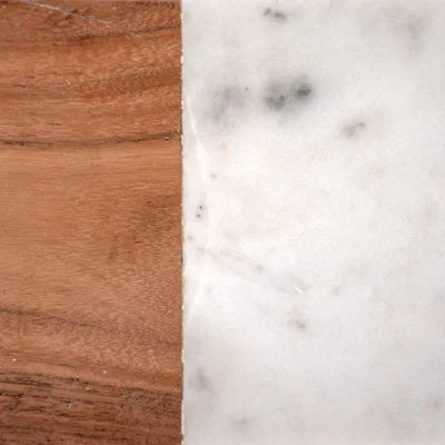 16" Marble & Wood Cutting Board — PD Home & Garden, view 3