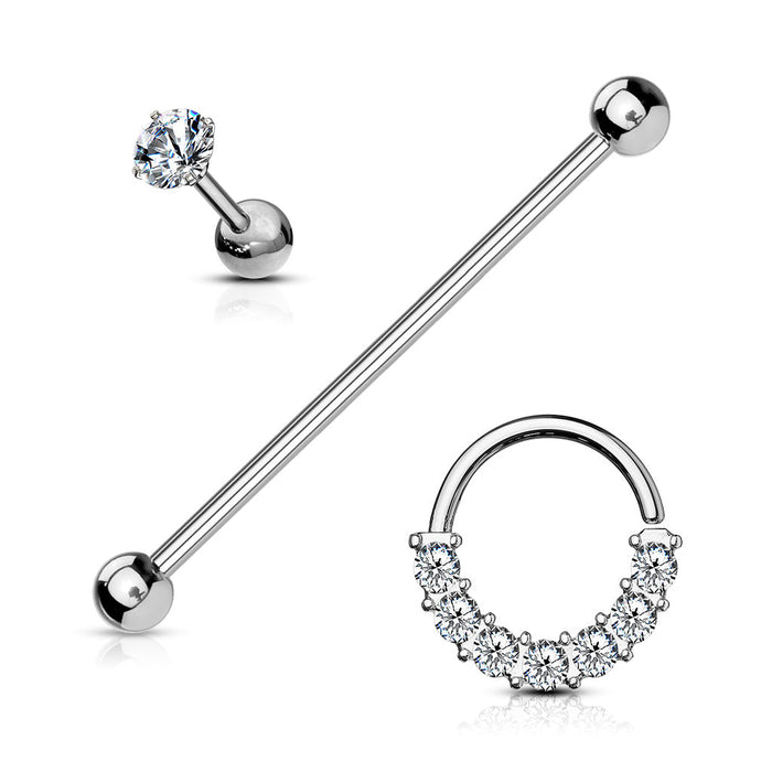 3pc Curated Ear Value Pack