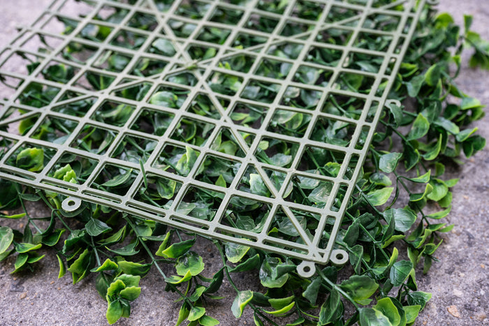4' x 8' Enduraleaf Pachysandra Panel