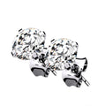 .925 Sterling Silver Stud Earrings Pair-My Body Piercing Jewellery