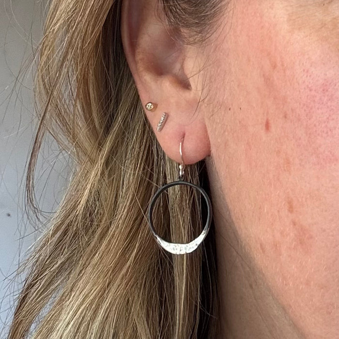 Small Eclipse Earrings RE1624