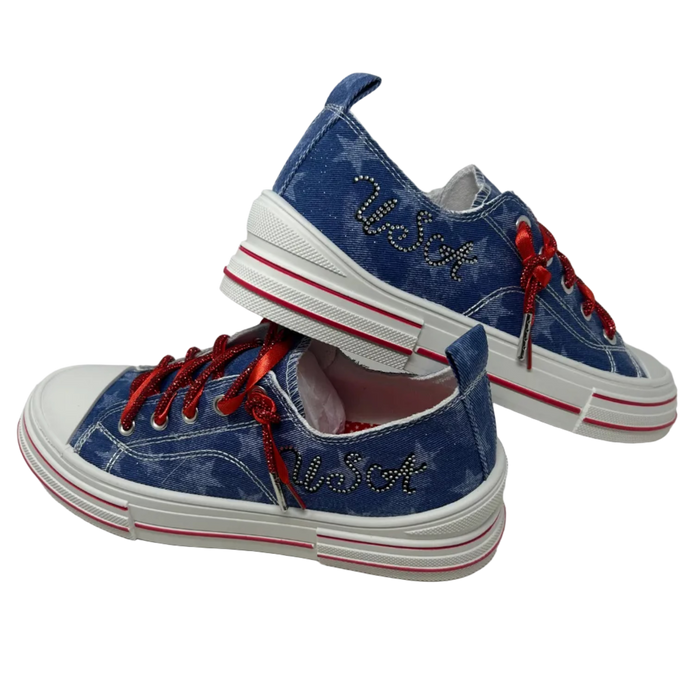 Aman USA Sneakers — VERY G