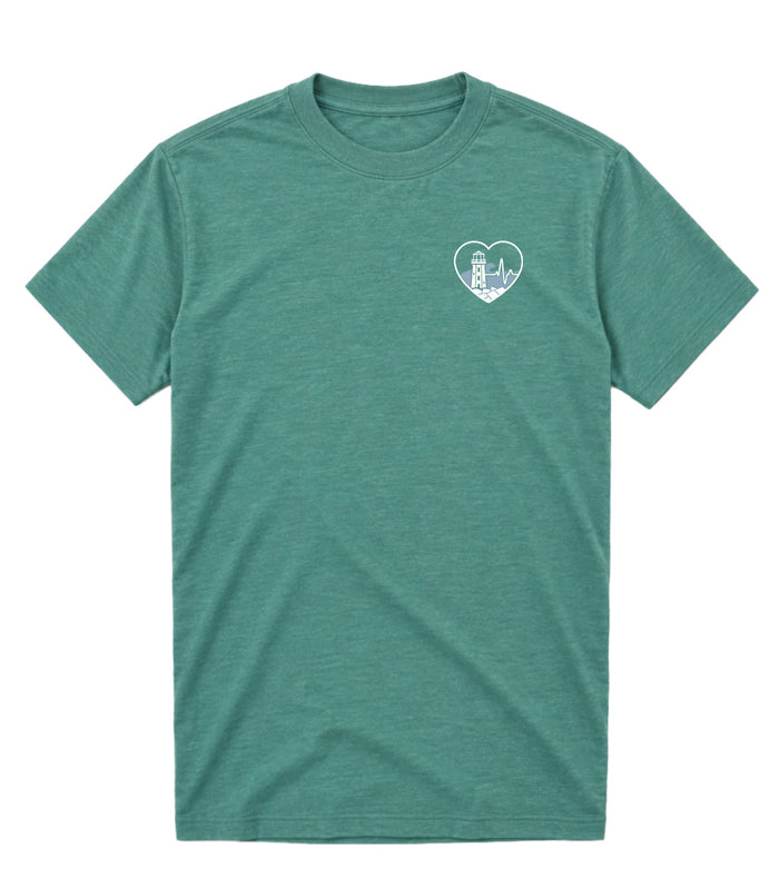 Atlantic / Cypress Heather / S