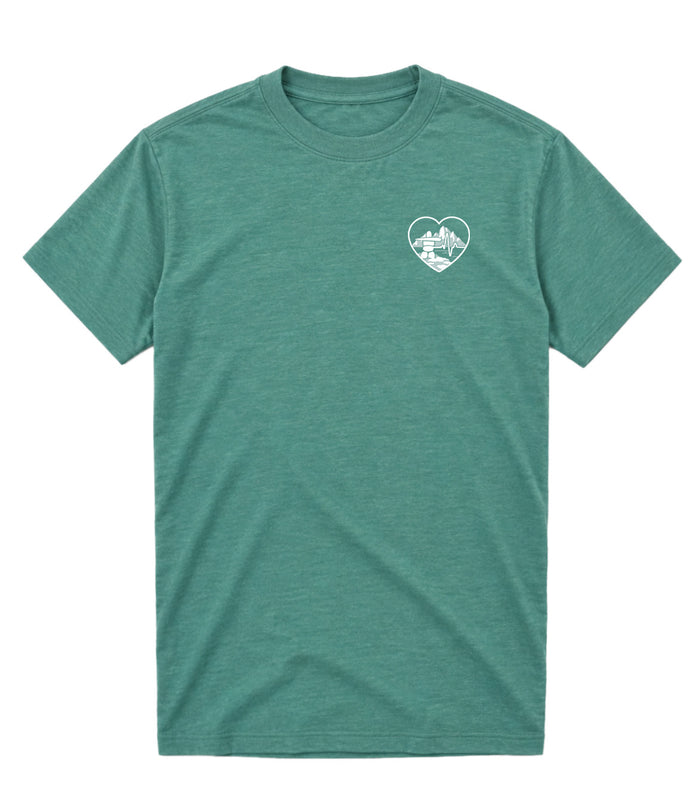 NWT / Cypress Heather / S