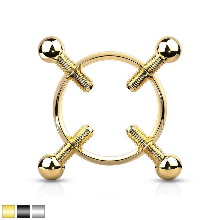 Adjustable Non-Piercing Nipple Shield-My Body Piercing Jewellery