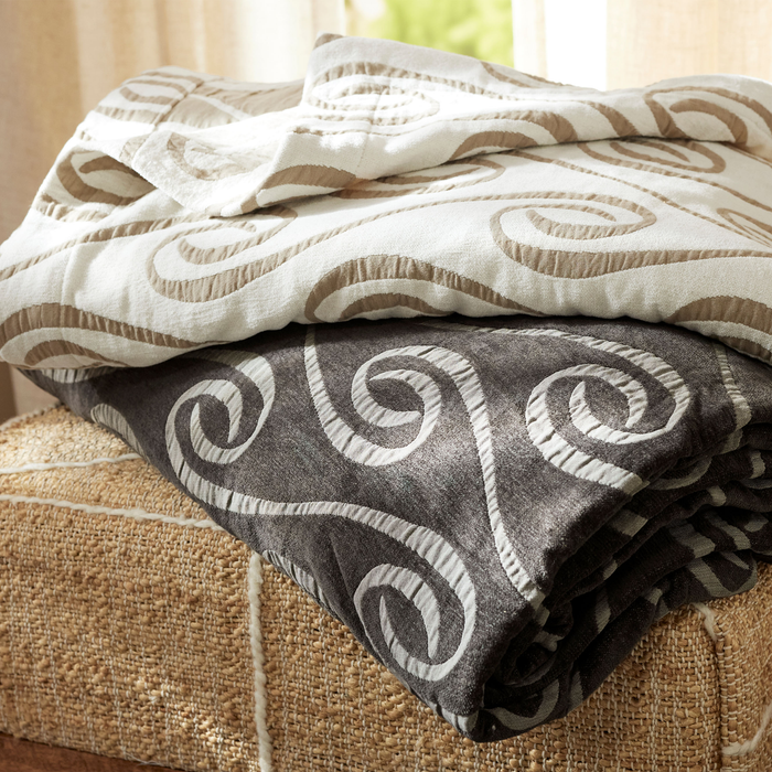 Adlon Pillow Shams By SDH