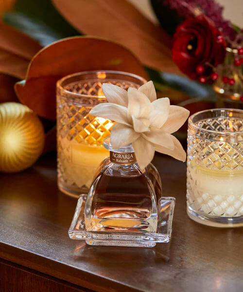 Agraria Balsam Petite Diffuser - Mildred Hoit