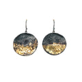 Alba Dorata - Golden Sunrise Earrings