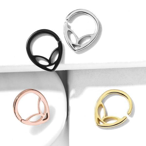 Alien Ring 16G-My Body Piercing Jewellery