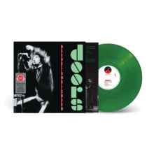 Alive She Cried (40th Anniversary) (Clear Vinyl, Brick & Mortar Exclusive)