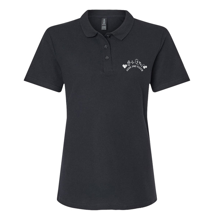 All Saints Restorative Care/ALC - Women's Polo