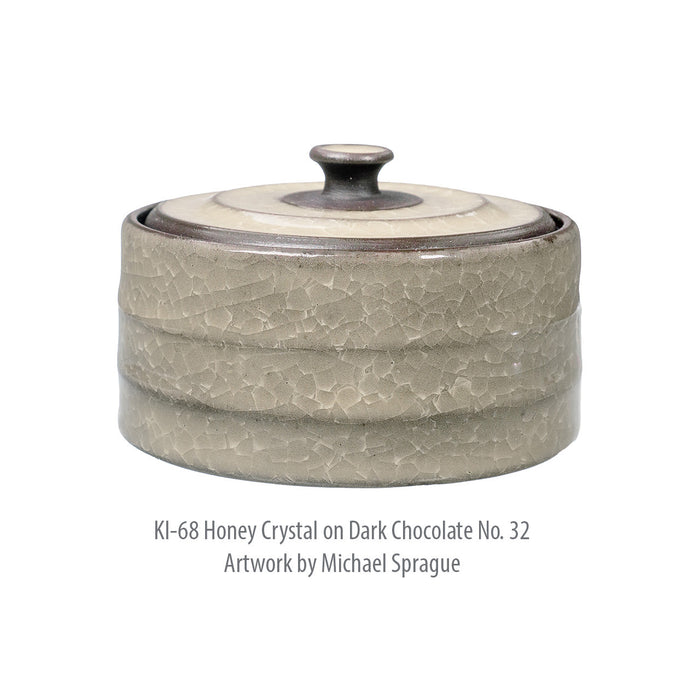 AMACO KI-68 Honey Crystal