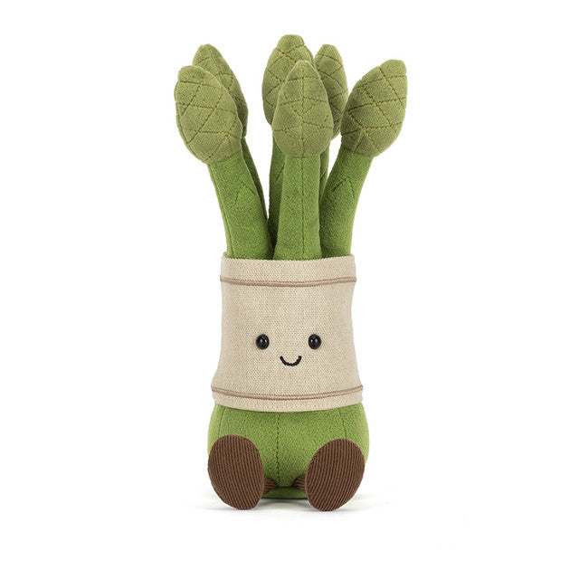 Amusable Asparagus — Jellycat