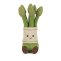 Amusable Asparagus — Jellycat