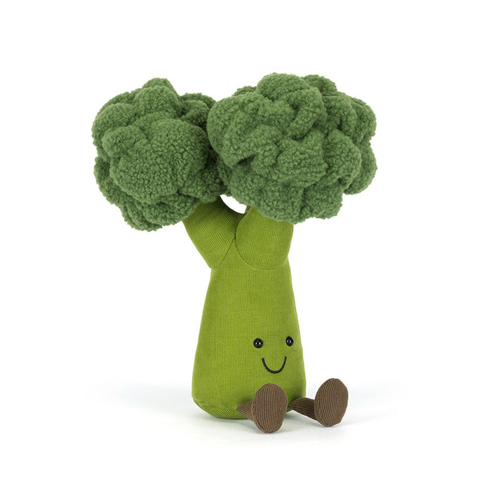 Amusables Broccoli — Jellycat, view 2
