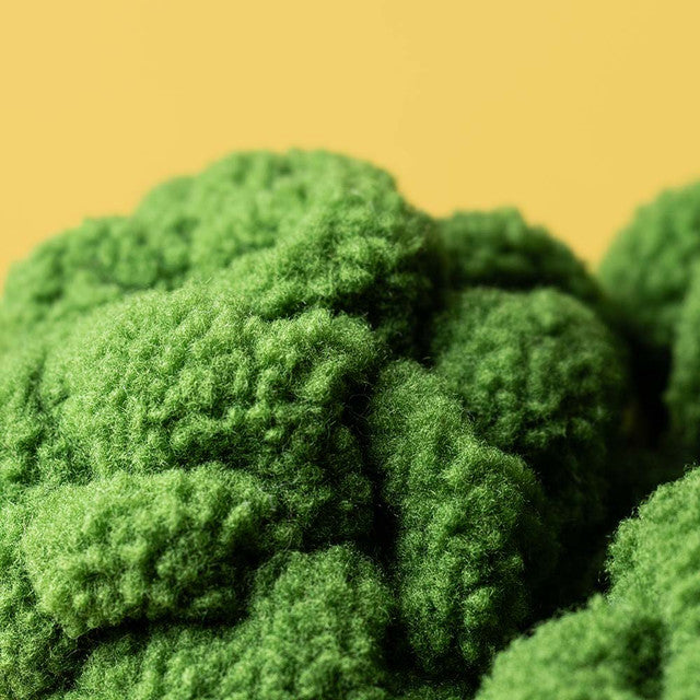 Amusables Broccoli — Jellycat, view 3