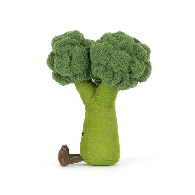 Amusables Broccoli — Jellycat, view 4