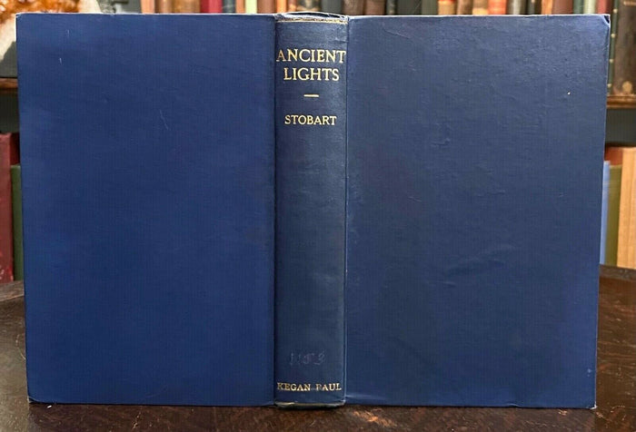 ANCIENT LIGHTS - 1926 SPIRITUALISM CHRISTIANITY OCCULTISM PSYCHIC SCIENCES