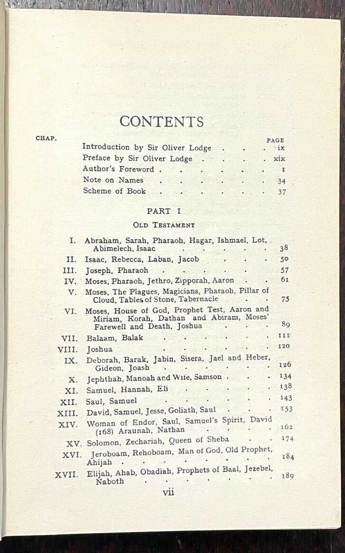 ANCIENT LIGHTS - 1926 SPIRITUALISM CHRISTIANITY OCCULTISM PSYCHIC SCIENCES