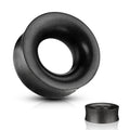 Areng Wood Tunnel 5mm-35mm-My Body Piercing Jewellery