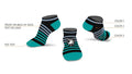 Argo Custom Ankle Sock | Size X-Small