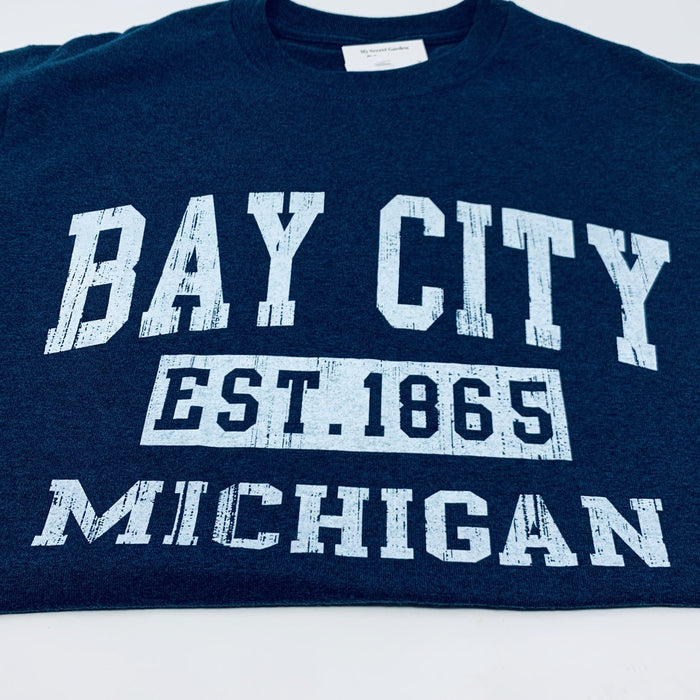 Bay City T-Shirts 1865 — Luba's Fashion, view 2