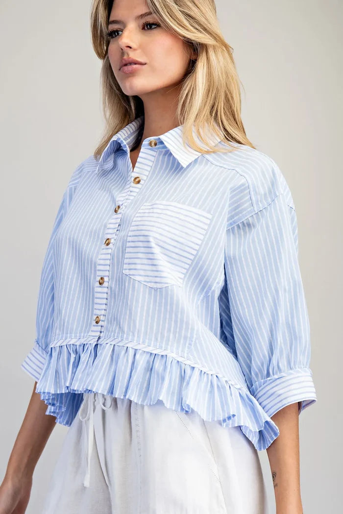 Be That Boss Blouse by ee:some