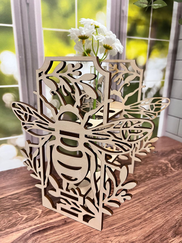 Bee Solid Wood Propagation Stand