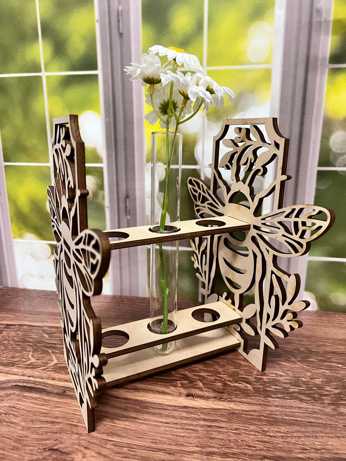 Bee Solid Wood Propagation Stand