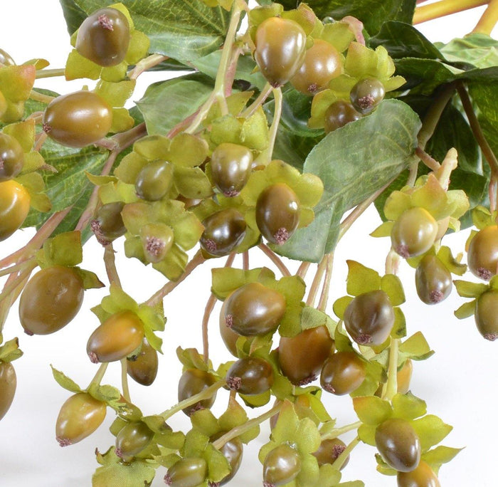 Berry Branch, 30" L - Hypericum - New Growth Designs