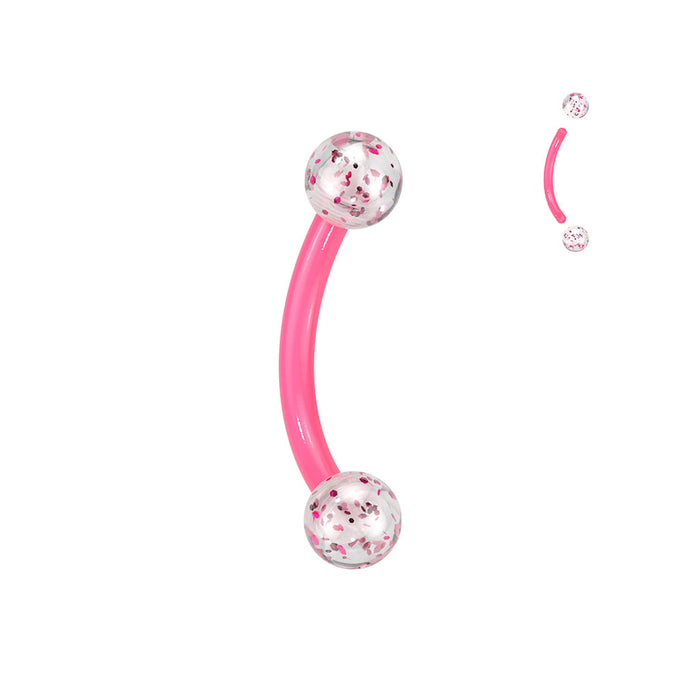 Glitter / Pink