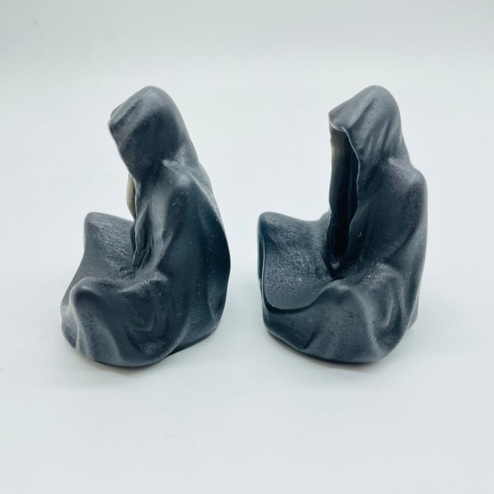 Black Obsidian Dark Wizard Carving Wholesale -Wholesale Crystals