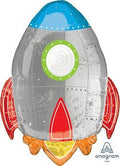 Blast off Birthday 29" - (Single Pack). 3848001 - FestiUSA