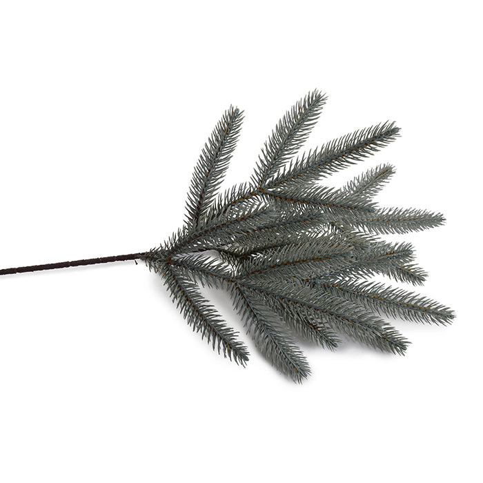 Blue Spruce Spray, 26.5" L