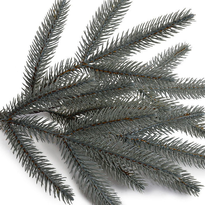 Blue Spruce Spray, 26.5" L