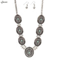Bohemian Retro Necklace - 64 Corp