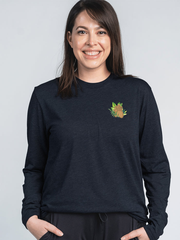 Botanical Anatomy - Essential Long Sleeve Shirt