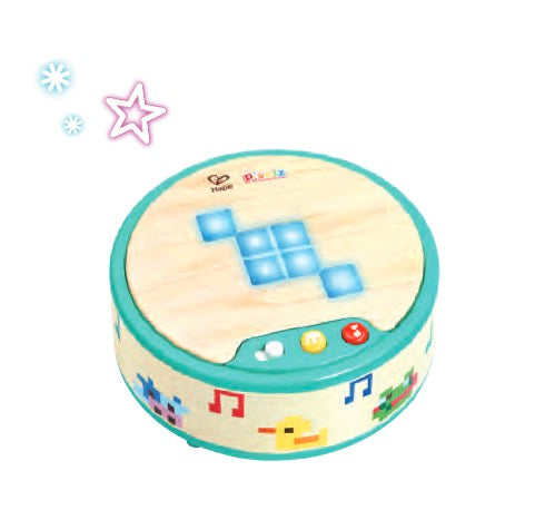 Bright Beats Pixelz Drum