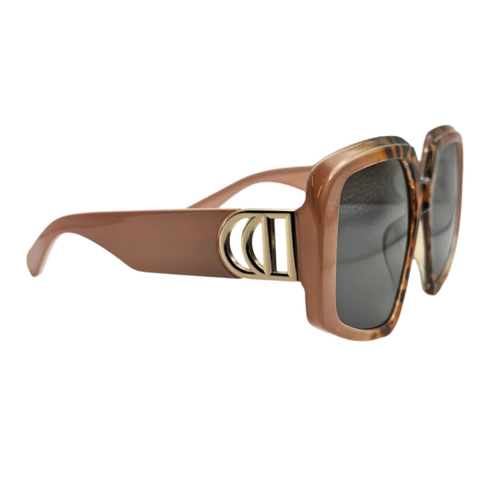 (C) 6132 | Oversize Cateye Sunglasses