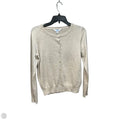 Cardigan By Time And Tru In Silver, Size: S
