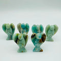 Caribbean Calcite Angel Carving Wholesale -Wholesale Crystals