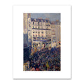 Nicolas Tarkhoff, Carnival Day in Paris, 1900, State Tretyakov Gallery, Moscow, Photo Â© Fine Art Images / Bridgeman Images. Fine Art Prints in various sizes by Museums.Co