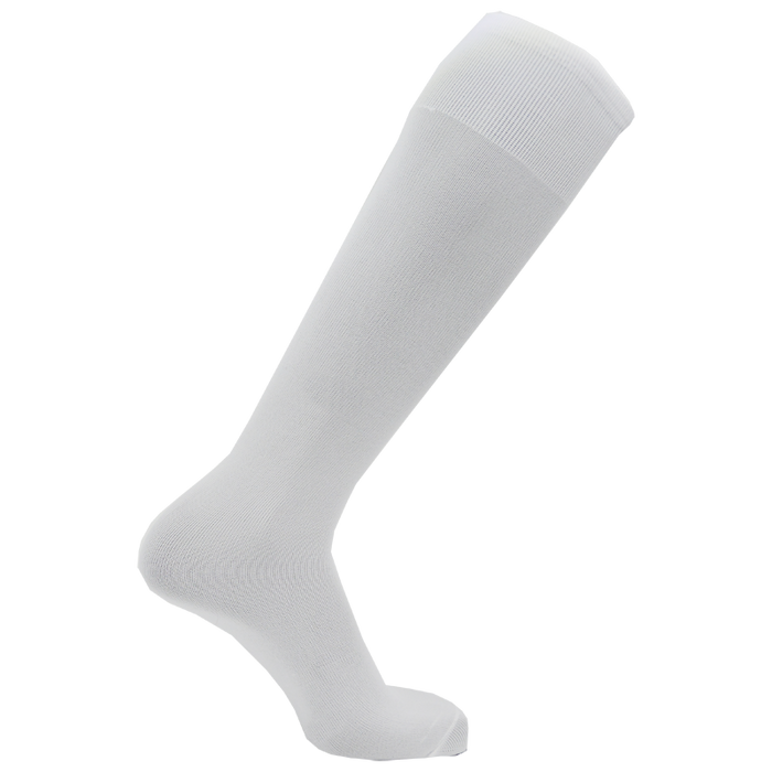 Coach Carr's TEAM - Pearsox Ultra Lite Solid White Socks
