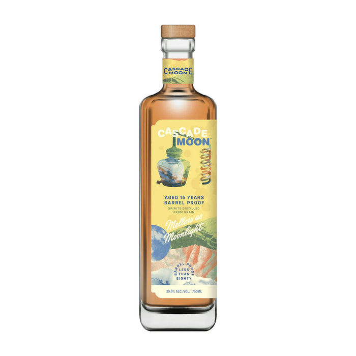 Cascade Moon Whiskey Edition No. 3 Whiskey Cascade Moon