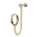 Chain Clicker & Gem Cartilage Bar