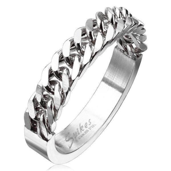 Chain Ring-My Body Piercing Jewellery